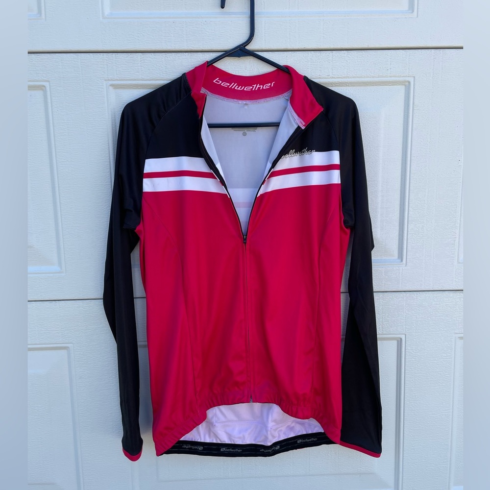 Bellwether Cycling Jersey, Women’s Sz XL NWOT